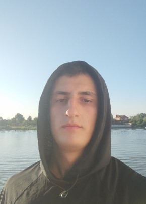 Giorgi, 23, Россия, Ростов-на-Дону