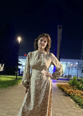 Наталья из Ульяновска 46 лет