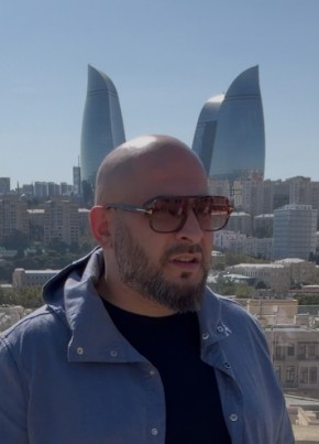 Сулейман из Краснодара 39 лет
