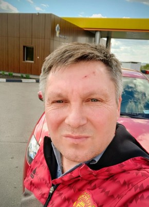 Юрий, 52, Россия, Белгород