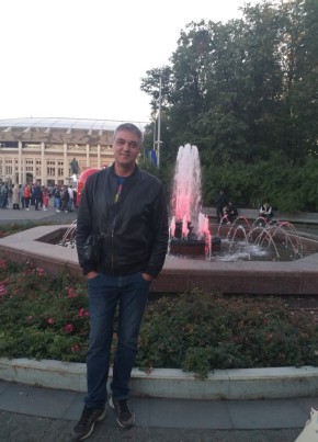 Aleksey, 44, Russia, Sergiyev Posad