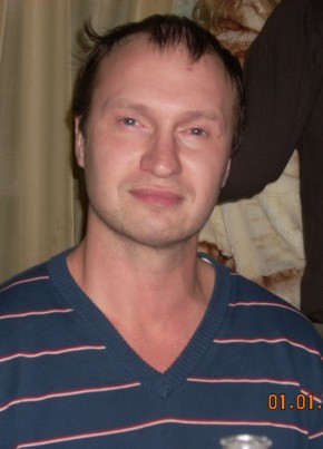 Евгений, 46, Россия, Яр