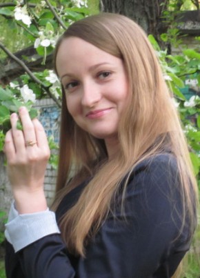 Anastasiya, 34, Russia, Voronezh