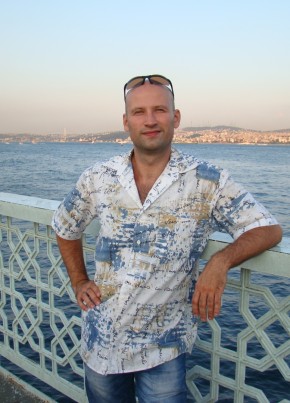 Гоша , 43, Россия, Санкт-Петербург