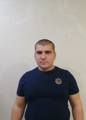 Федор, 36, Россия, Можайск