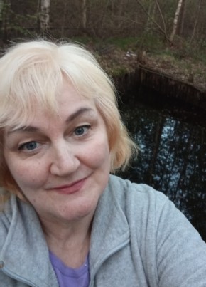 Марина из Пушкина 62 года