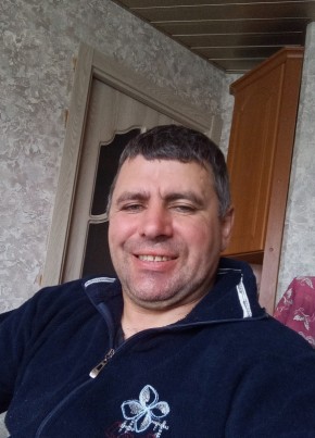 Vova из Санкт-Петербурга 42 года