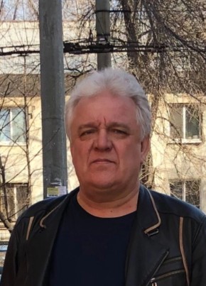 Михаил из Самары 60 лет