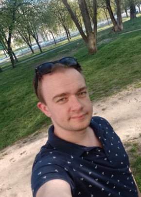 Serg из Киева 33 года