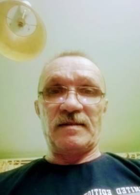 Сергей из Урая 58 лет
