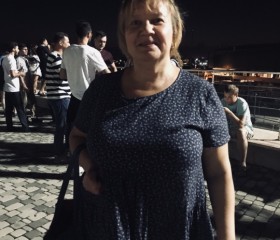 Ольга, 59 лет, Хоста