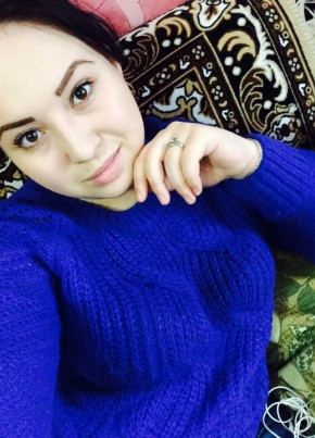 Анастасия, 25, Россия, Новобейсугская