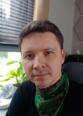 Владислав из Санкт-Петербурга 43 года