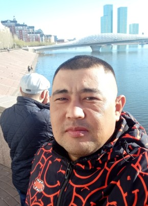 Асхат, 35, Қазақстан, Астана