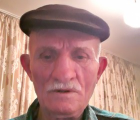 Казбек, 69 лет, Владикавказ