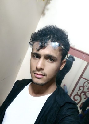 محمد из Washington D.C. 23 года