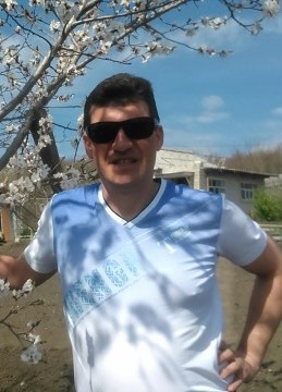 ALEKSEY, 47, Россия, Новоульяновск