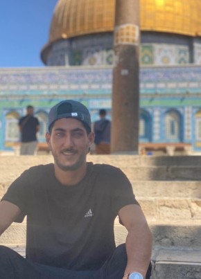 Moayad из إربد 32 года