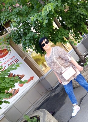 Светлана из Иркутска 54 года