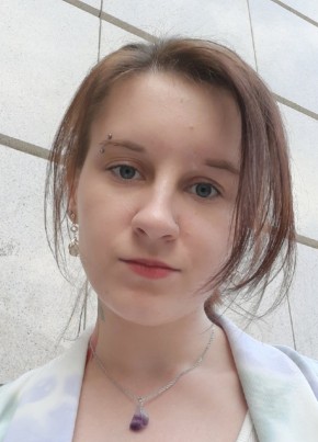 Anna, 27, Russia, Kurgan