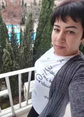 майя, 22, Россия, Алушта