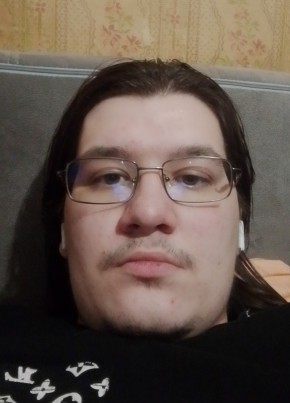 Дмитрий из Асбеста 22 года