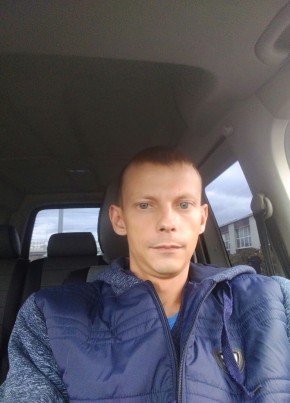 Sergey, 34, Russia, Kolpino