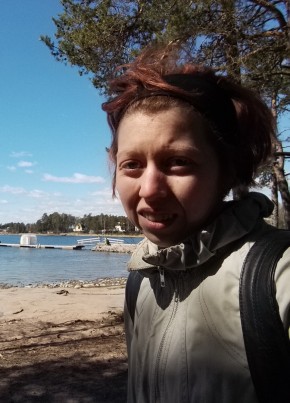Юлия, 29, Suomen Tasavalta, Helsinki