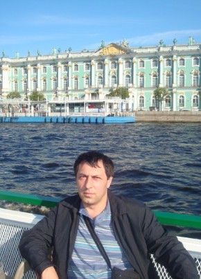samuil, 48, Россия, Москва