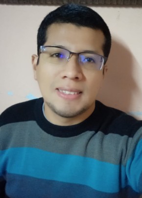 Jeyson Aldo, 34, República del Perú, Lima