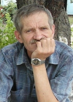 Василий, 68, Россия, Тамбов