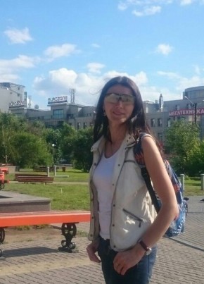 Elen, 41, Russia, Vladivostok