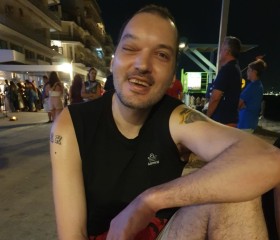 GK, 38, Loutraki