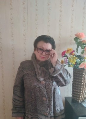 Нателла, 65, Россия, Краснодар