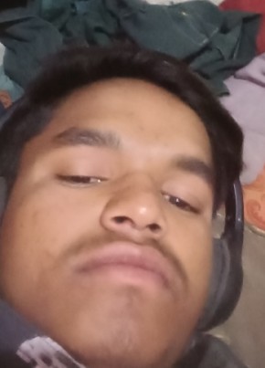 Amit Kumar, 19, India, Ahmedabad