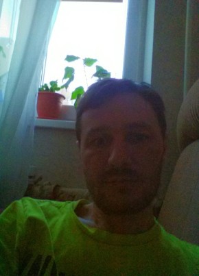 Сергей  Макаров, 39, Россия, Балабаново