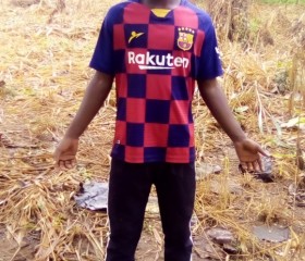 Desmond, 23, Sunyani
