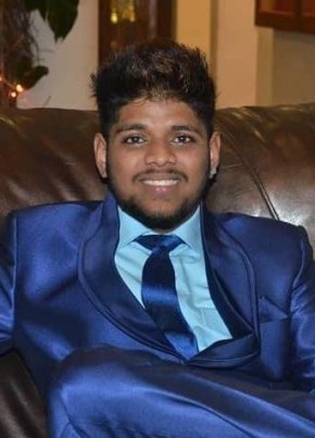 Joel, 23, India, New Delhi
