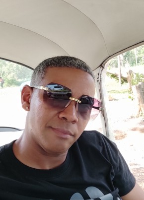 Junior, 44, República de Cuba, Sancti Spíritus