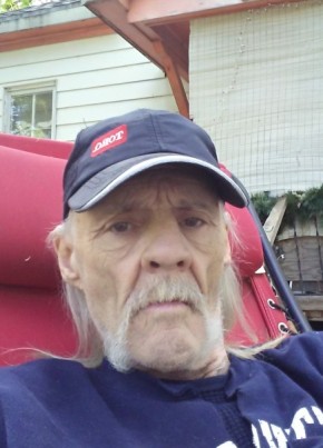 Steve, 70, United States of America, Salina