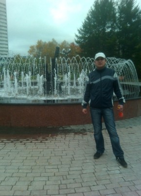 Николай, 34, Россия, Мурманск