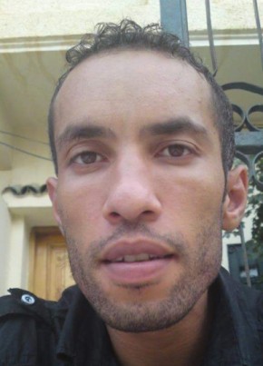 Fouad, 37, People’s Democratic Republic of Algeria, M'Sila