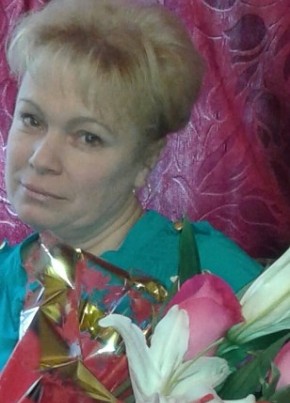 Елeнa, 56, Рэспубліка Беларусь, Магілёў