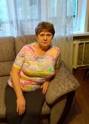 татьяна, 68, Россия, Великие Луки