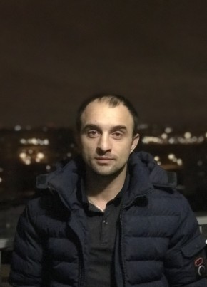 Алекс из Санкт-Петербурга 29 лет
