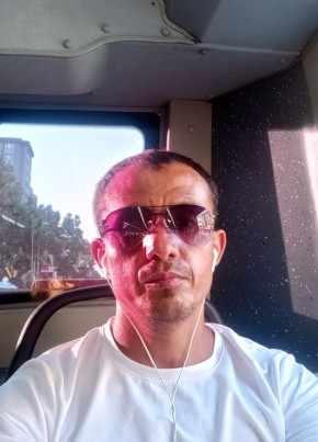 Jasur, 40, Türkiye Cumhuriyeti, İstanbul
