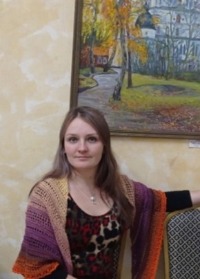 Людмила, 31, Россия, Москва