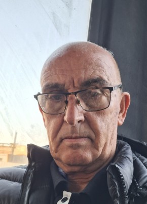 Roberto из São Paulo capital 59 лет