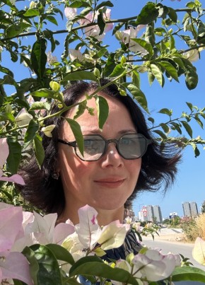 Gulnara, 47, Turkey, Mercin