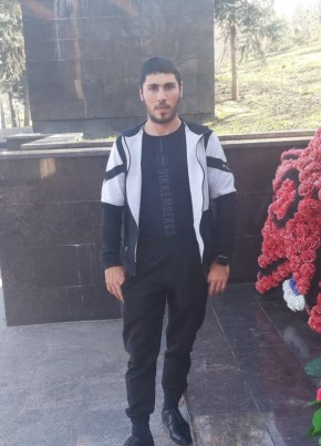 Ruslan, 27, Russia, Uchkeken